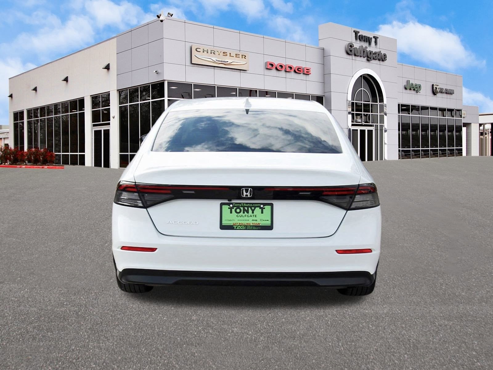 2024 Honda Accord LX