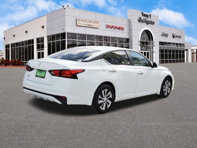 2020 Nissan Altima 2.5 S