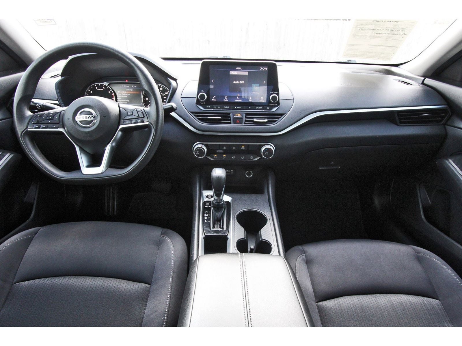 2020 Nissan Altima 2.5 S