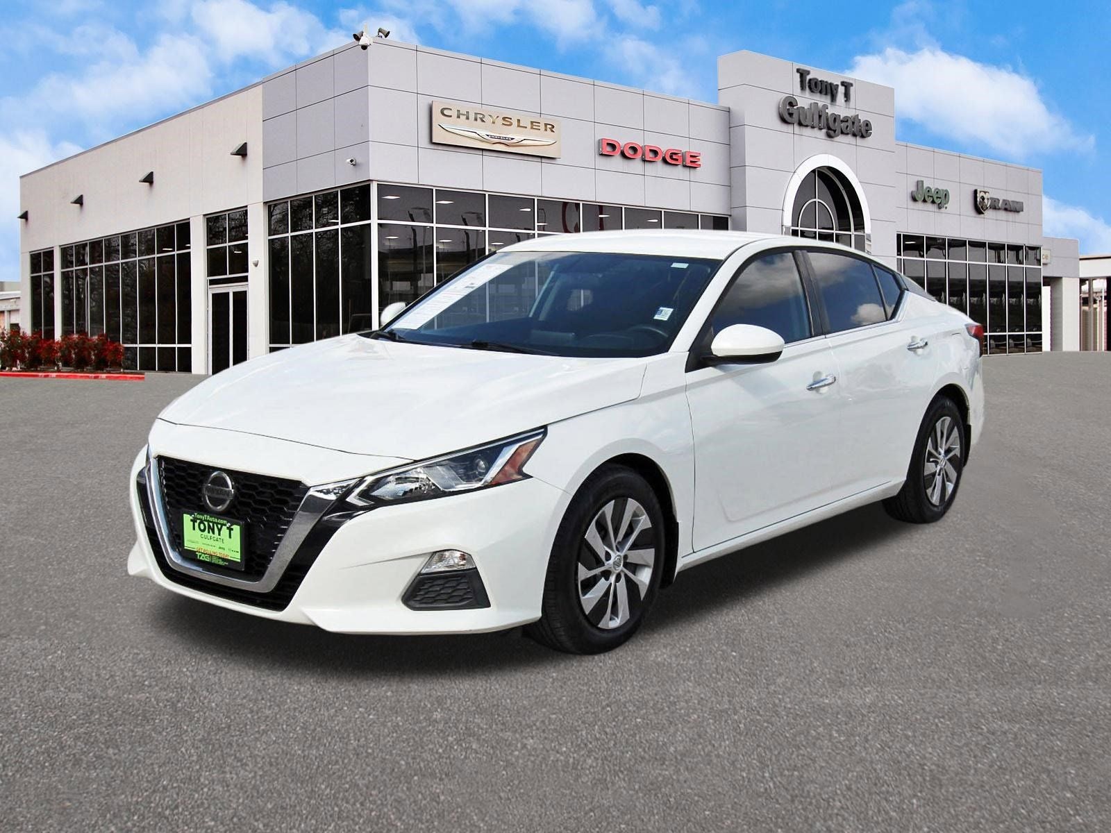 2020 Nissan Altima 2.5 S