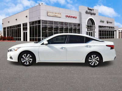 2020 Nissan Altima 2.5 S