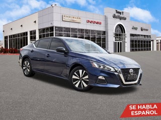 2021 Nissan Altima 2.5 SR