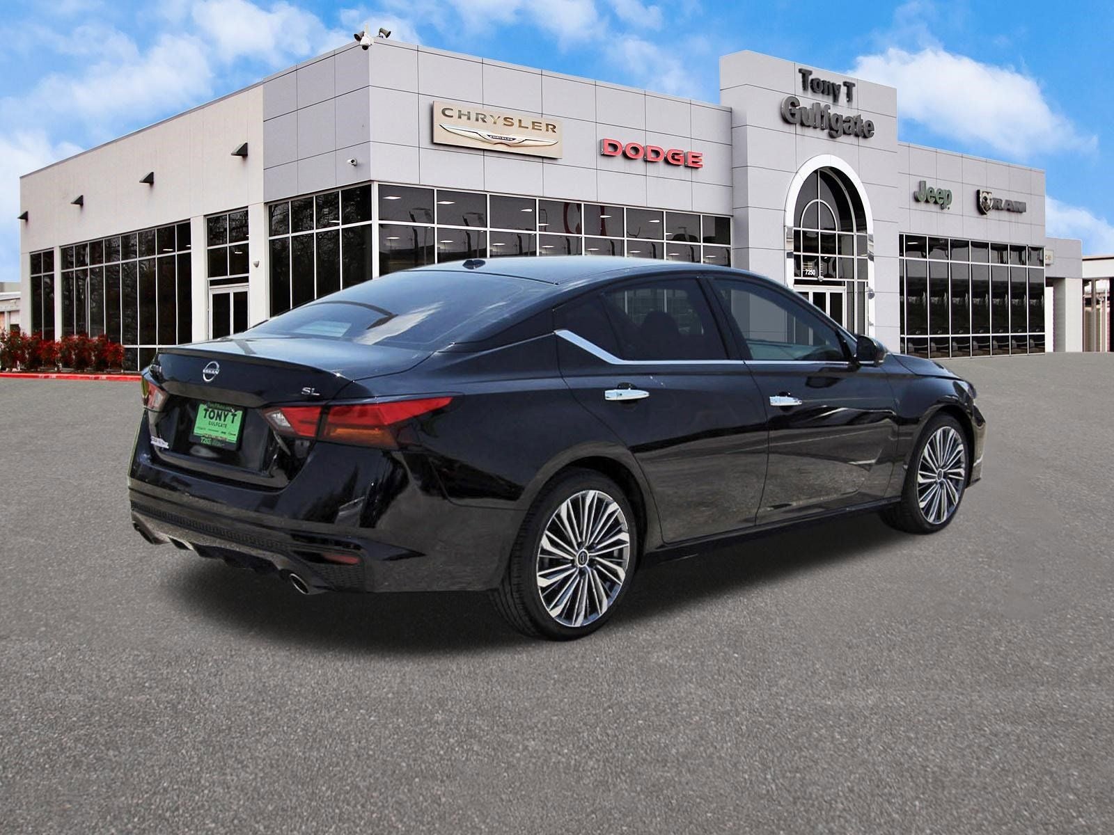 2023 Nissan Altima 2.5 SL