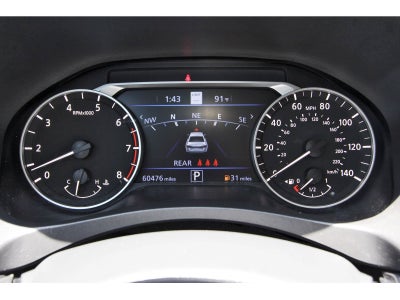 2023 Nissan Altima 2.5 SL