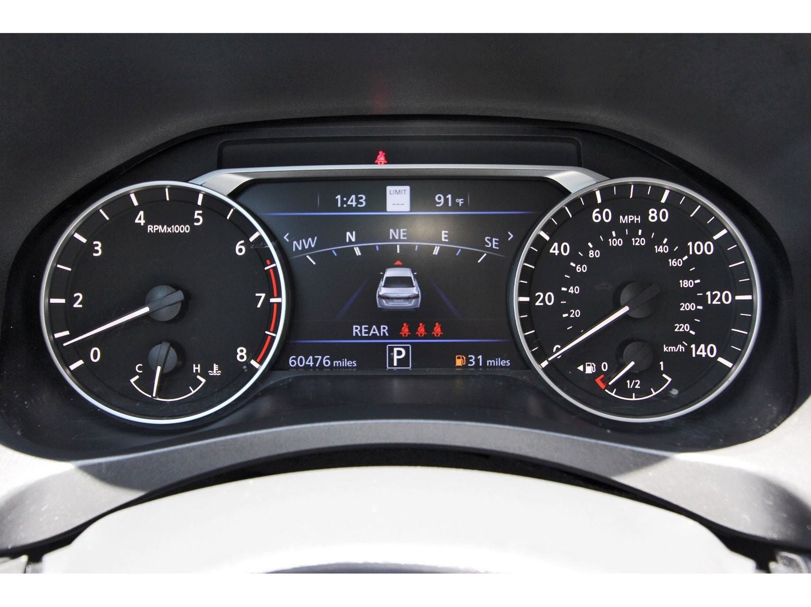 2023 Nissan Altima 2.5 SL
