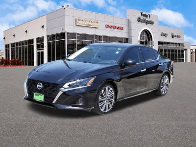 2023 Nissan Altima 2.5 SL