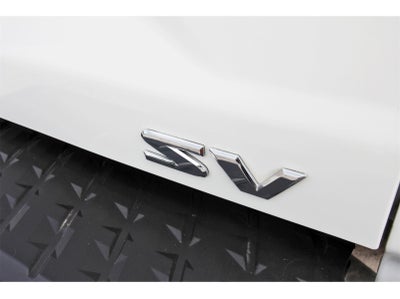 2022 Nissan Titan SV