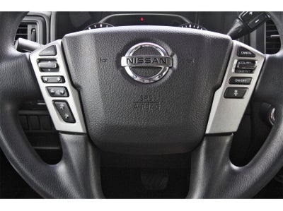 2022 Nissan Titan SV