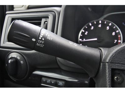 2022 Nissan Titan SV