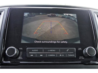 2022 Nissan Titan SV