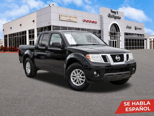 2020 Nissan Frontier SV