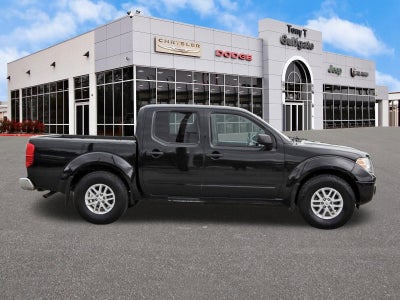 2020 Nissan Frontier SV