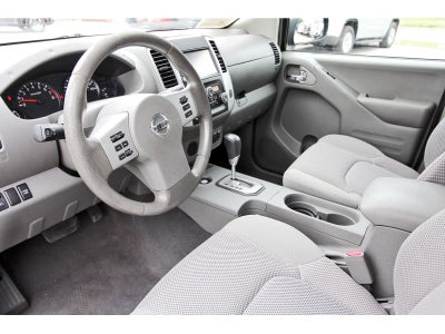 2020 Nissan Frontier SV