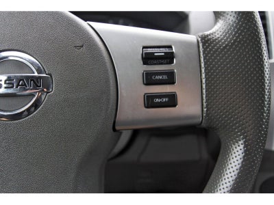 2020 Nissan Frontier SV