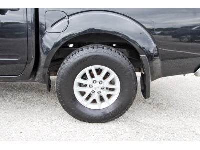 2020 Nissan Frontier SV
