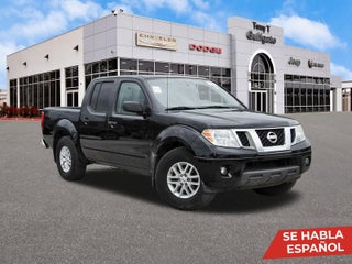2020 Nissan Frontier SV