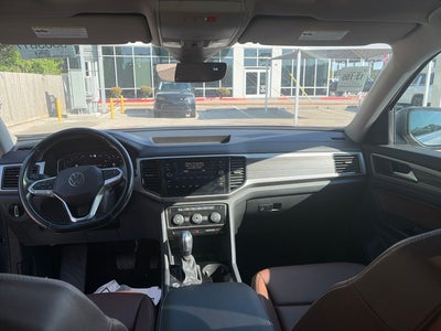 2021 Volkswagen Atlas SEL