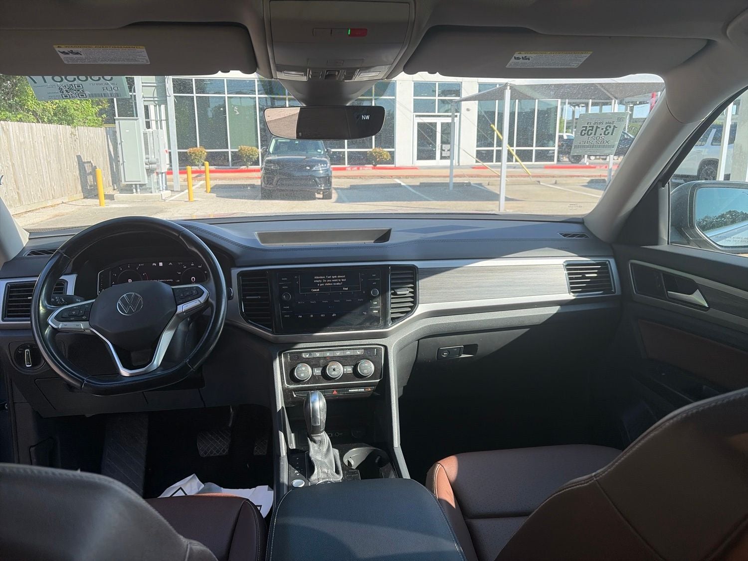 2021 Volkswagen Atlas SEL