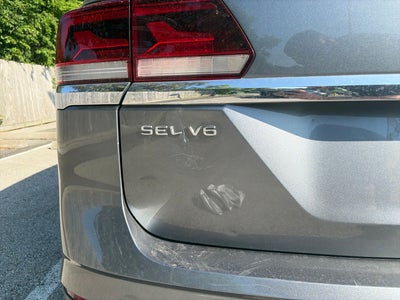 2021 Volkswagen Atlas SEL