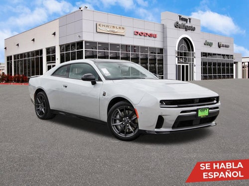 2026 Dodge Charger R/T Scat Pack Scat Pack 2-Door AWD