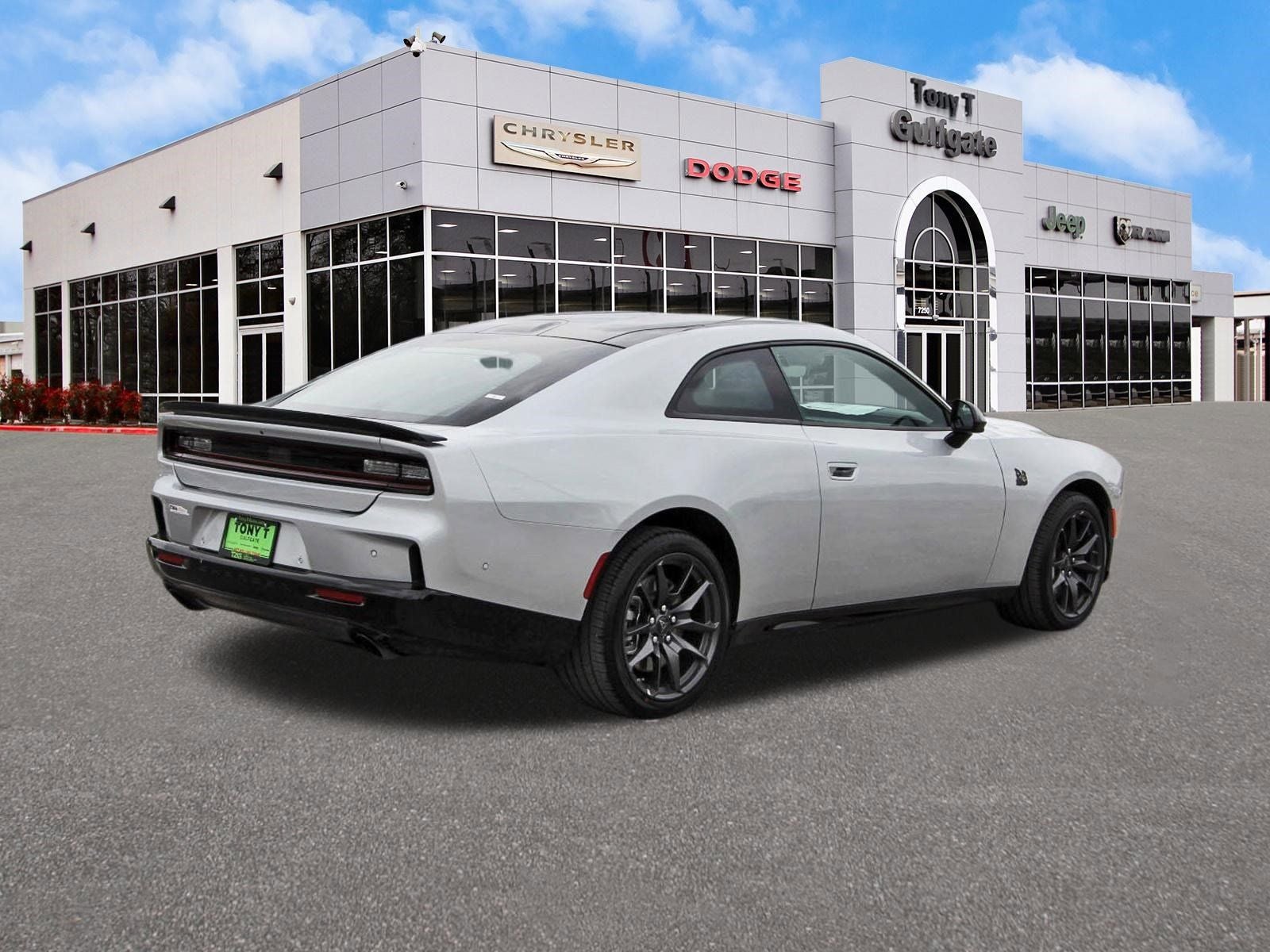 2026 Dodge Charger R/T Scat Pack Scat Pack 2-Door AWD