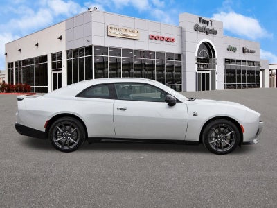2026 Dodge Charger R/T Scat Pack Scat Pack 2-Door AWD