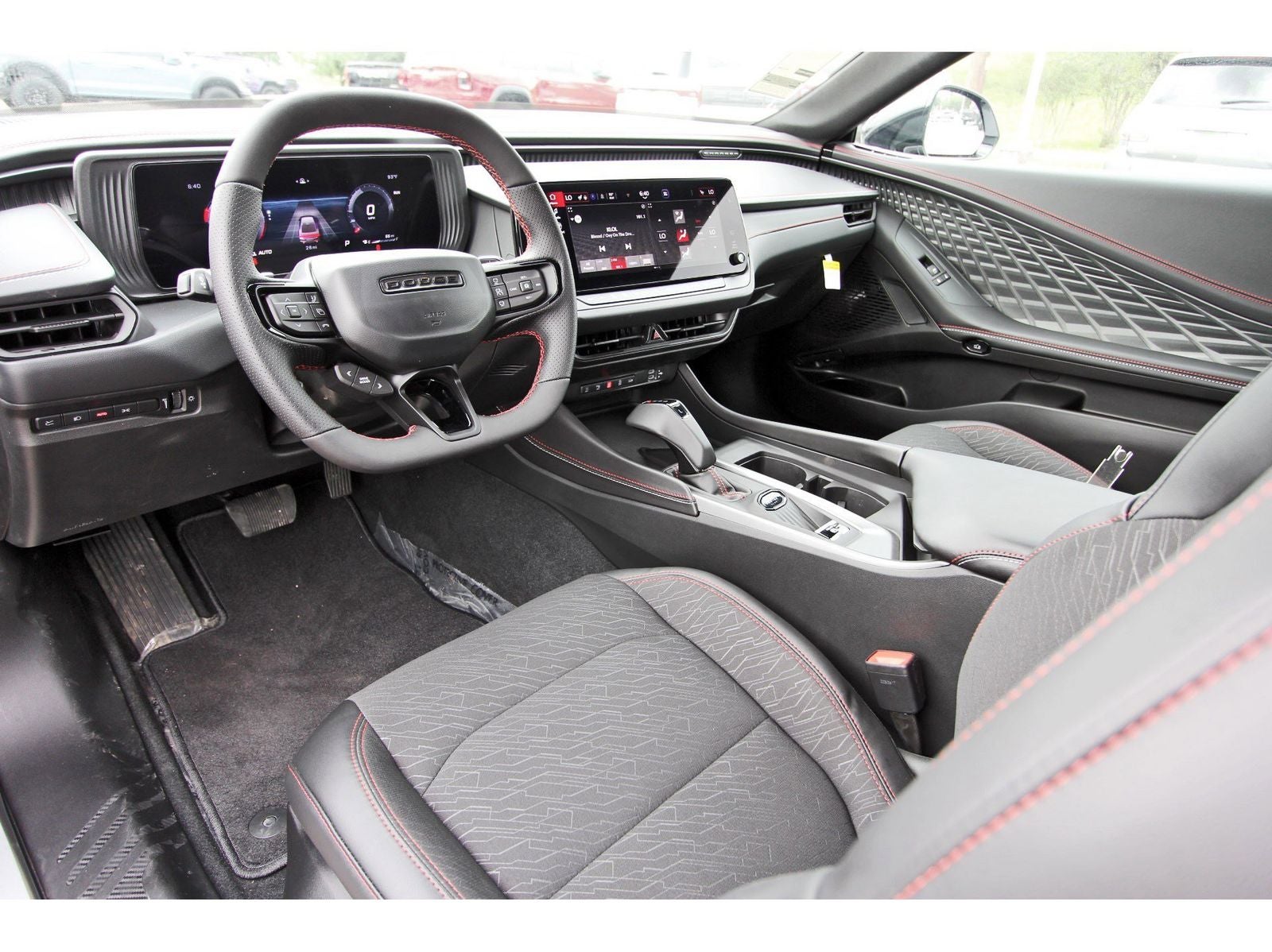 2026 Dodge Charger R/T Scat Pack Scat Pack 2-Door AWD