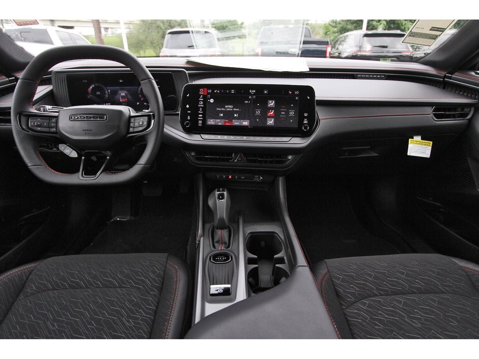 2026 Dodge Charger R/T Scat Pack Scat Pack 2-Door AWD