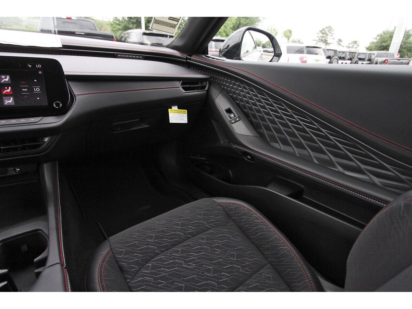 2026 Dodge Charger R/T Scat Pack Scat Pack 2-Door AWD