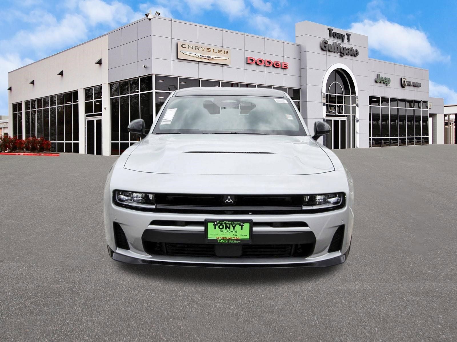 2026 Dodge Charger R/T Scat Pack Scat Pack 2-Door AWD