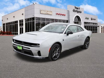 2026 Dodge Charger R/T Scat Pack Scat Pack 2-Door AWD