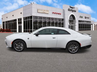 2026 Dodge Charger R/T Scat Pack Scat Pack 2-Door AWD
