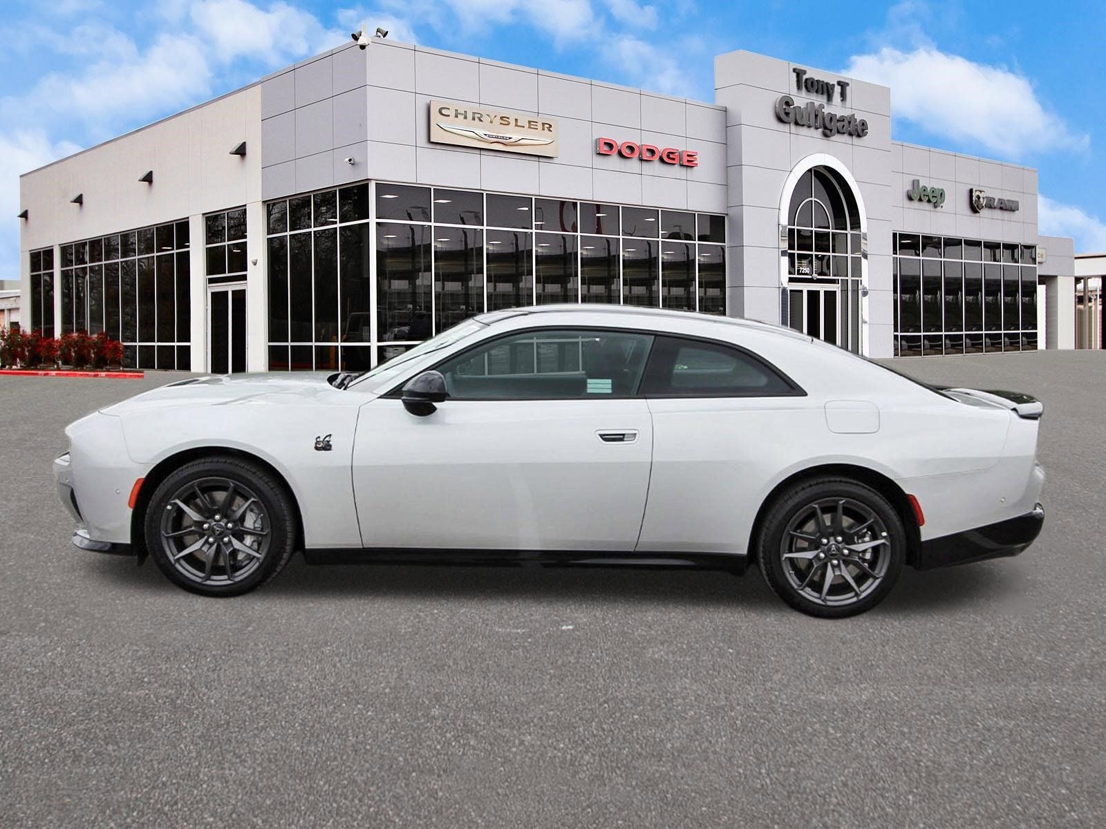 2026 Dodge Charger R/T Scat Pack Scat Pack 2-Door AWD