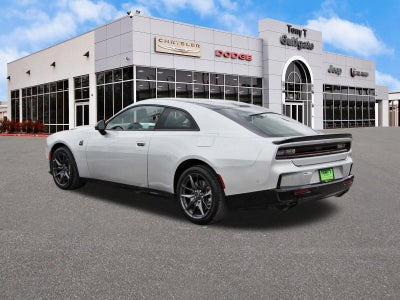 2026 Dodge Charger R/T Scat Pack Scat Pack 2-Door AWD