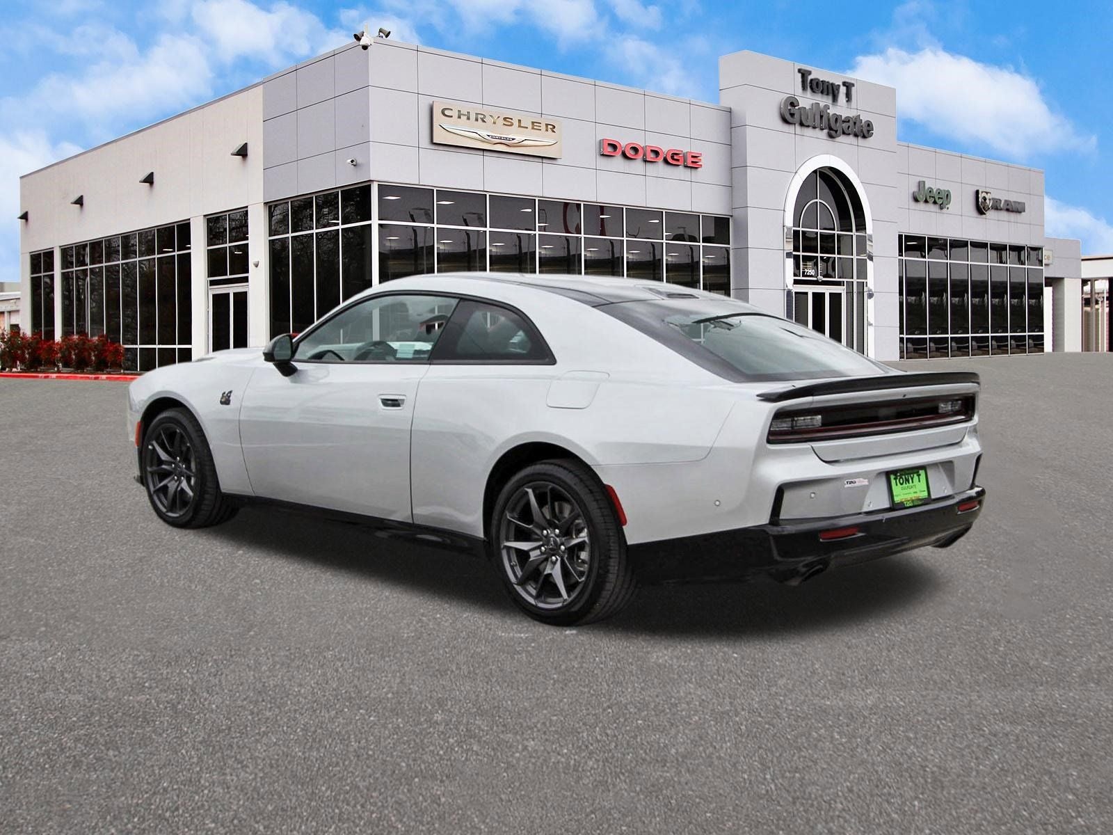 2026 Dodge Charger R/T Scat Pack Scat Pack 2-Door AWD
