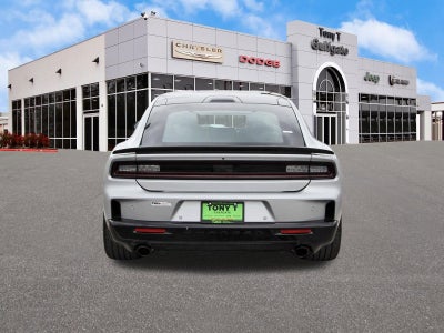 2026 Dodge Charger R/T Scat Pack Scat Pack 2-Door AWD