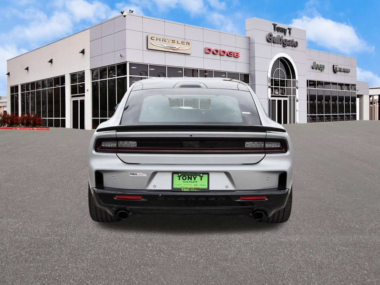 2026 Dodge Charger R/T Scat Pack Scat Pack 2-Door AWD
