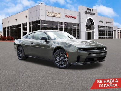 2026 Dodge Charger R/T Scat Pack Scat Pack 2-Door AWD