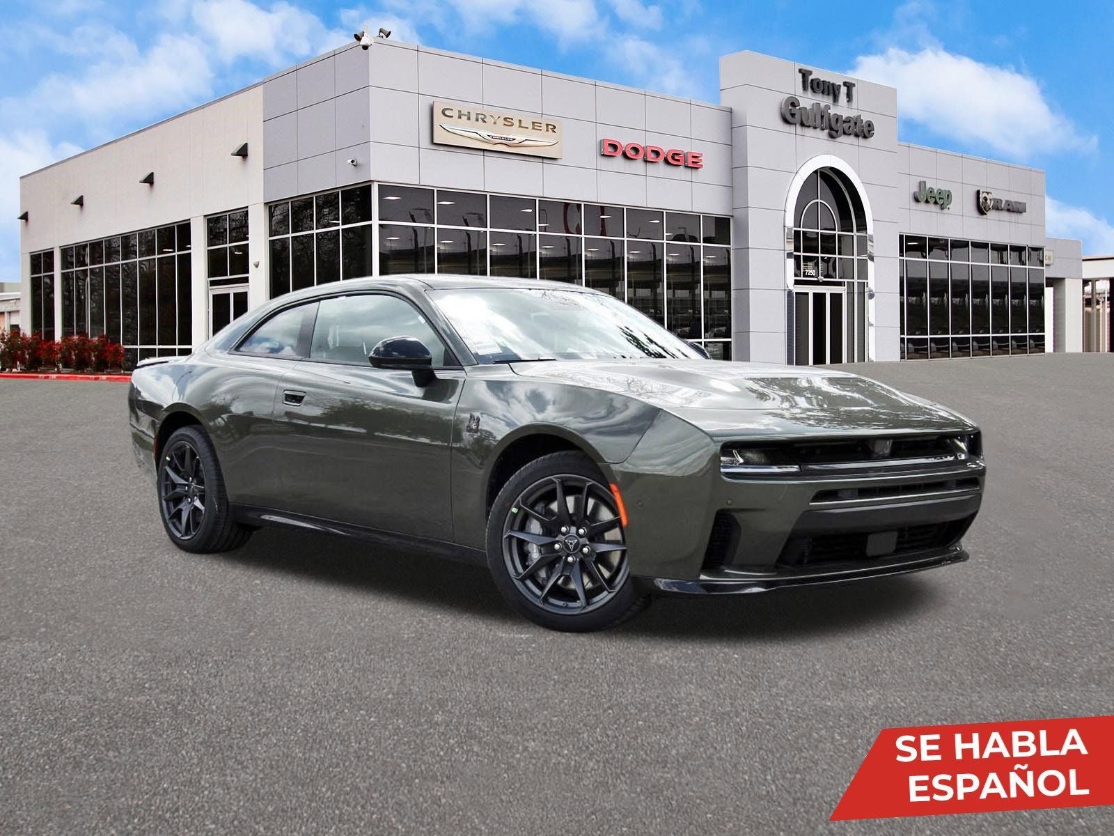 2026 Dodge Charger R/T Scat Pack Scat Pack 2-Door AWD