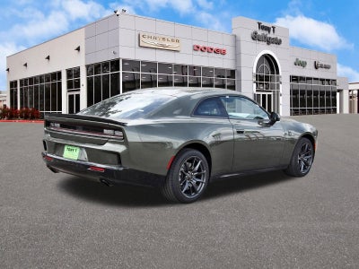 2026 Dodge Charger R/T Scat Pack Scat Pack 2-Door AWD