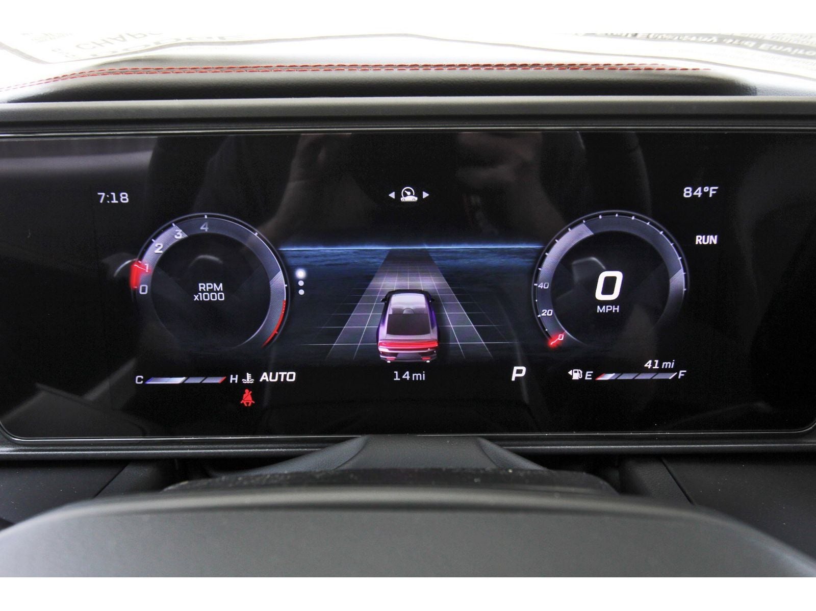 2026 Dodge Charger R/T Scat Pack Scat Pack 2-Door AWD