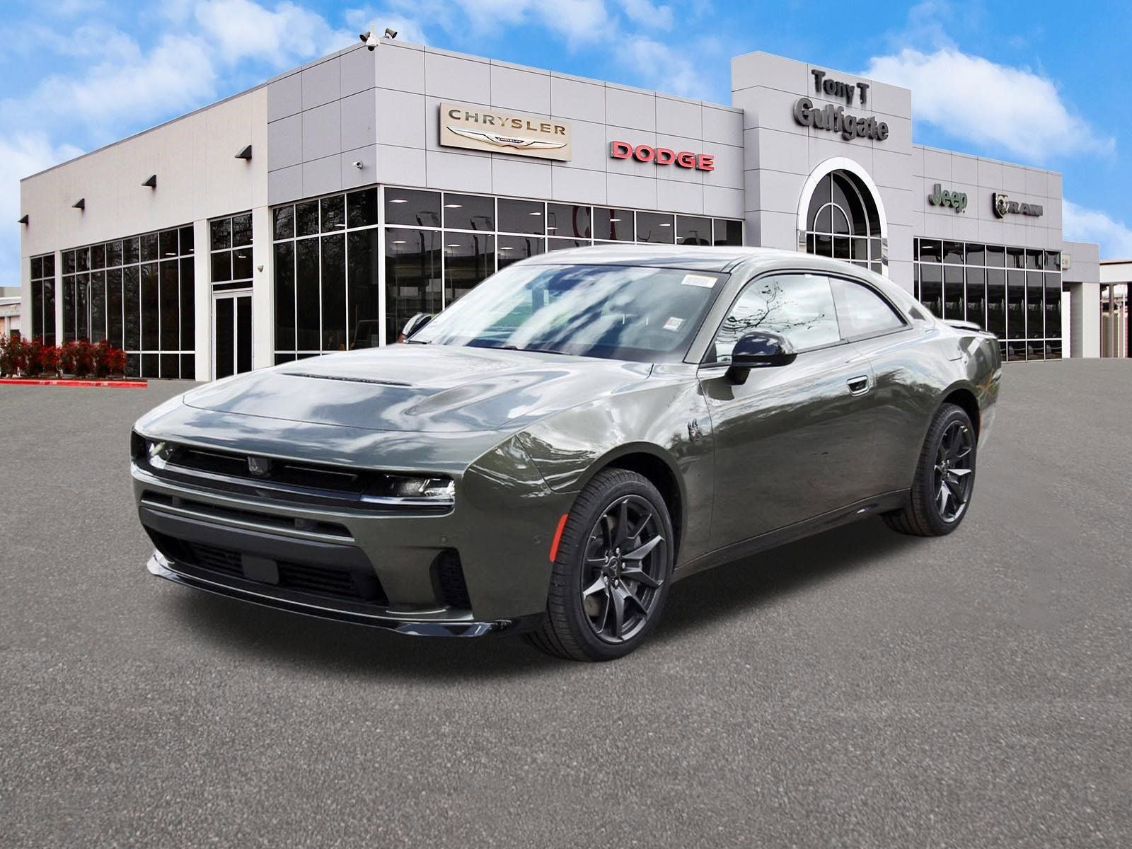 2026 Dodge Charger R/T Scat Pack Scat Pack 2-Door AWD