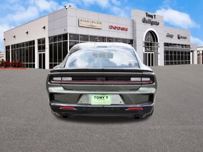 2026 Dodge Charger R/T Scat Pack Scat Pack 2-Door AWD