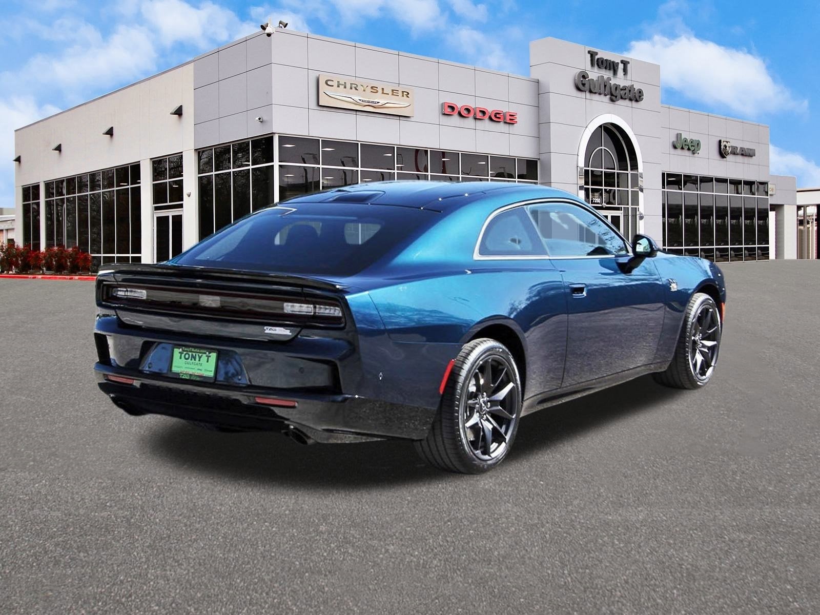 2026 Dodge Charger R/T Scat Pack Scat Pack 2-Door AWD