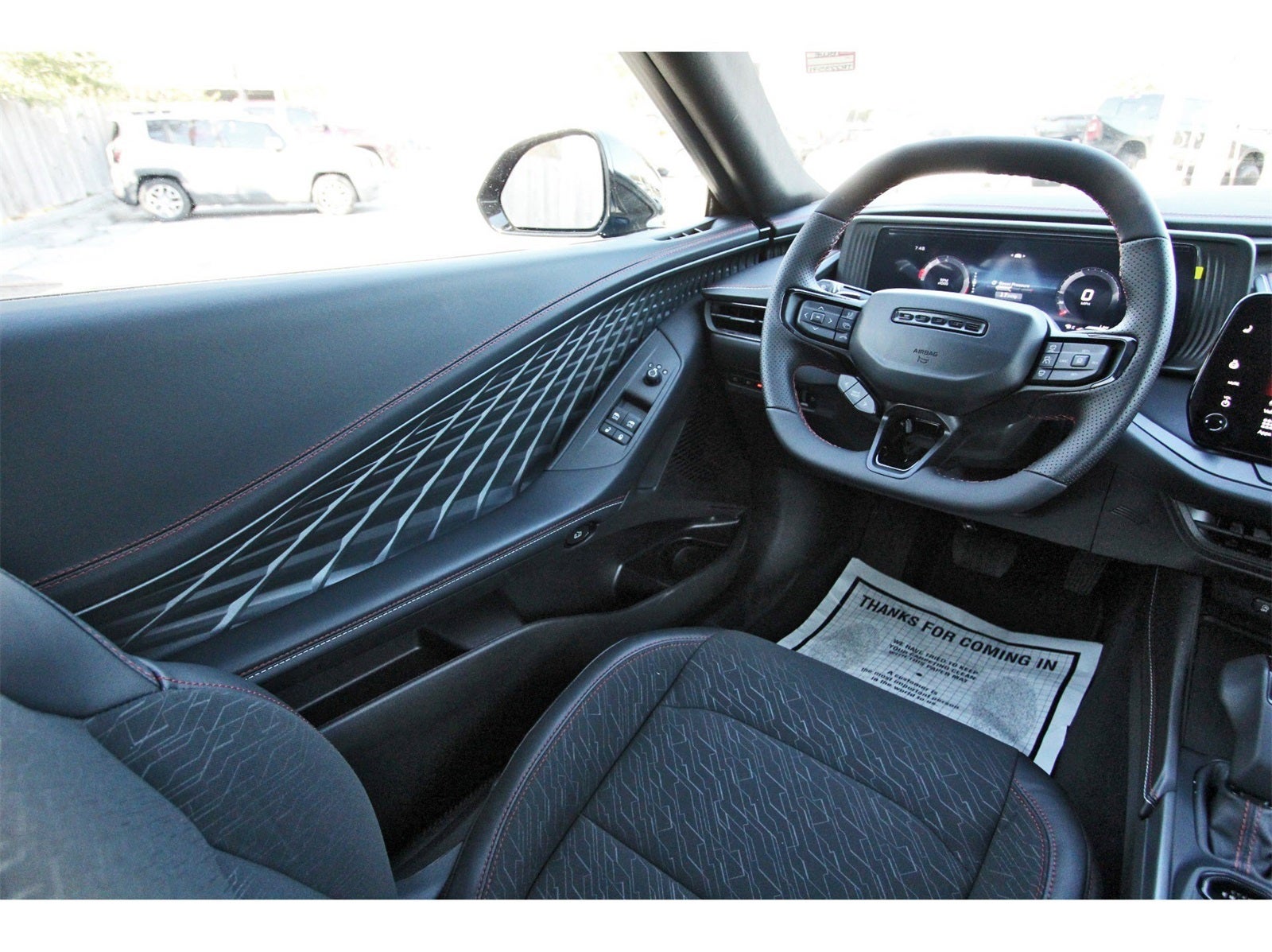 2026 Dodge Charger R/T Scat Pack Scat Pack 2-Door AWD