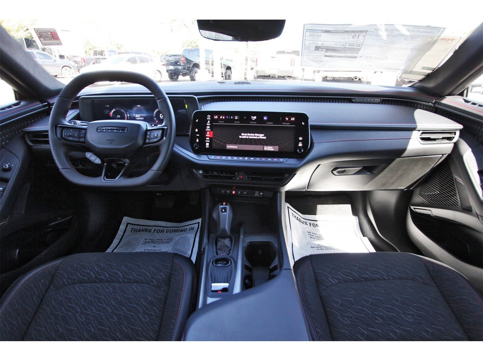 2026 Dodge Charger R/T Scat Pack Scat Pack 2-Door AWD