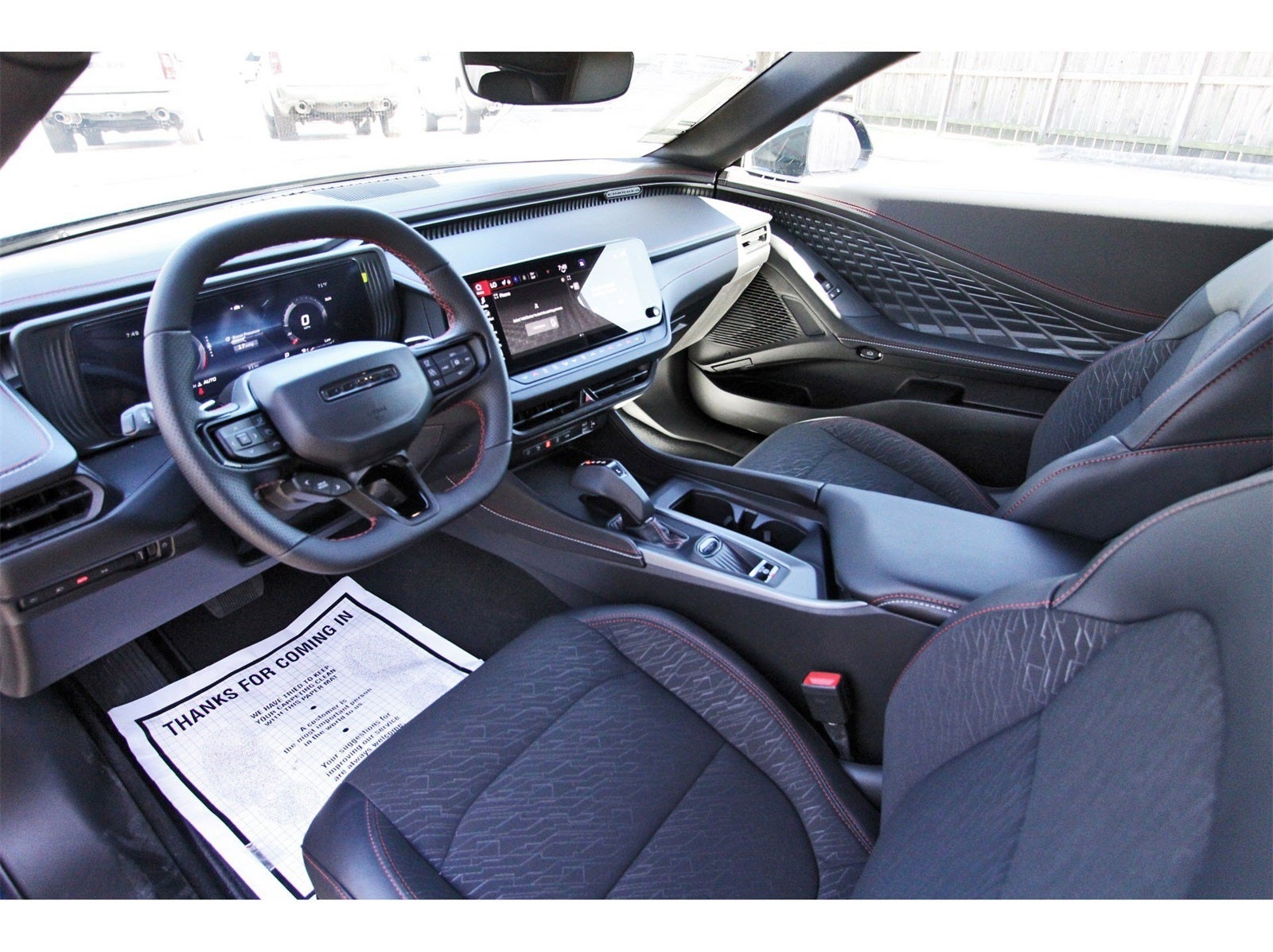 2026 Dodge Charger R/T Scat Pack Scat Pack 2-Door AWD