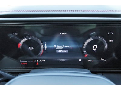 2026 Dodge Charger R/T Scat Pack Scat Pack 2-Door AWD