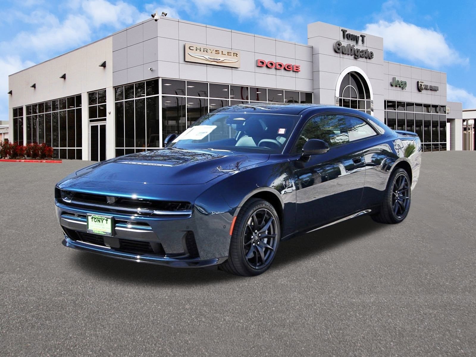 2026 Dodge Charger R/T Scat Pack Scat Pack 2-Door AWD