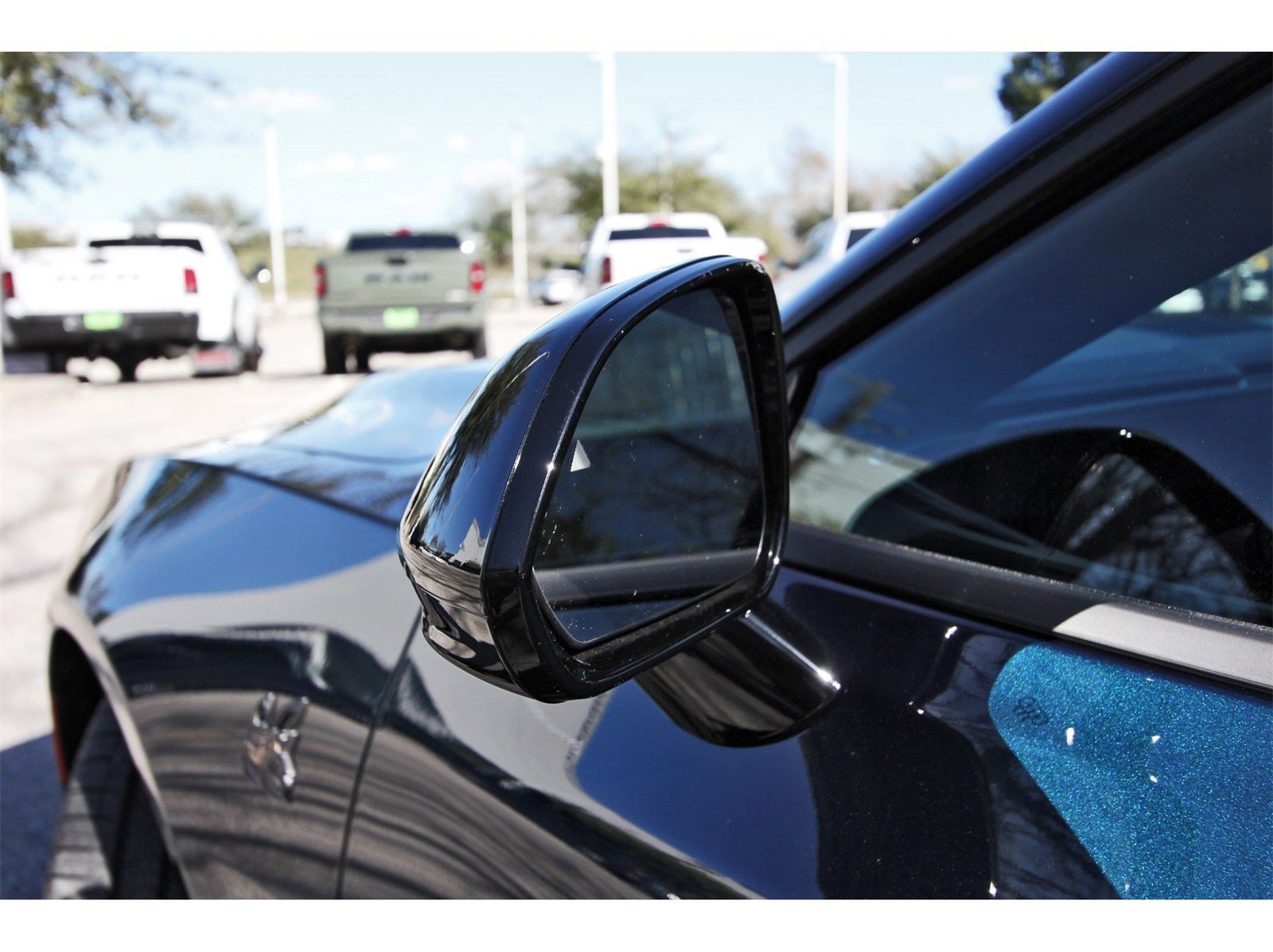 2026 Dodge Charger R/T Scat Pack Scat Pack 2-Door AWD